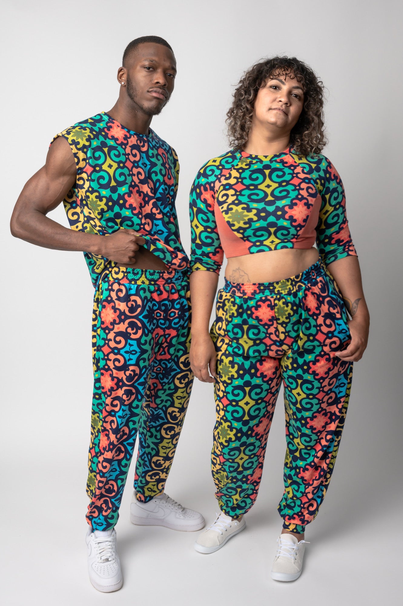 The Iron Work Jogger